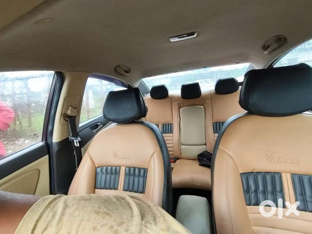 Hyundai Verna 2012 Diesel 102000 Km Driven