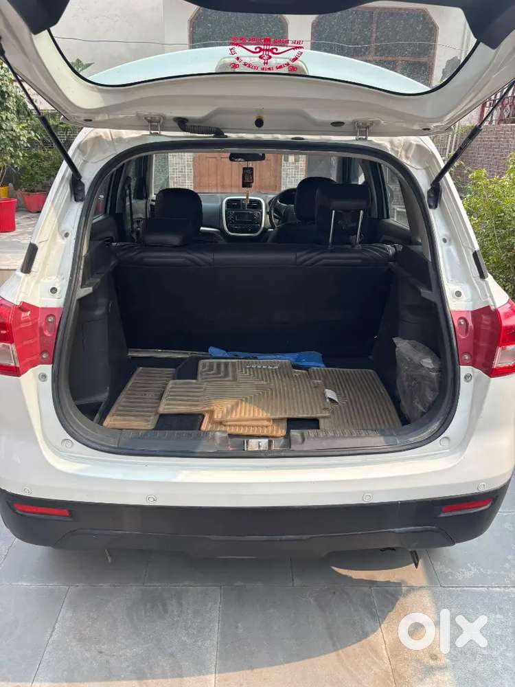 2017 Maruti Vitara Km Driven 82871km