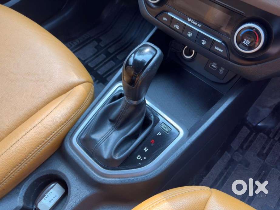 Hyundai Creta 1.6 Sx Plus Auto, 2018, Petrol
