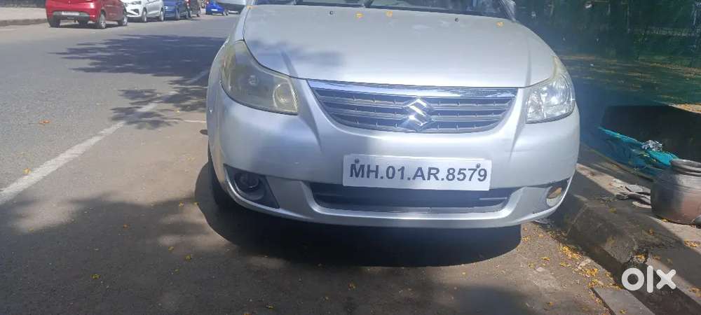 Maruti Suzuki Sx4 2010 Cng & Hybrids 63000 Km Driven