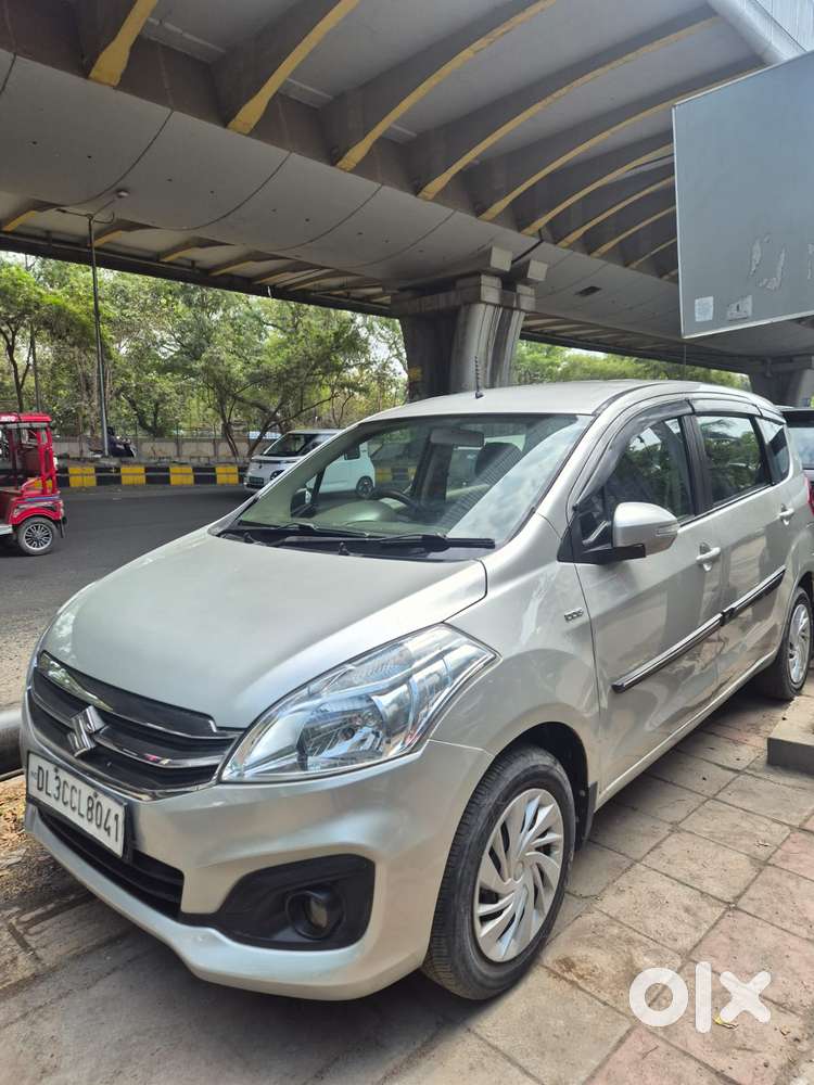 Maruti Suzuki Ertiga Shvs Vdi, 2017, Diesel