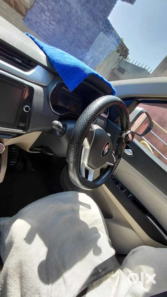 Renault Triber Facelift 2020 Petrol 80000 Km Driven