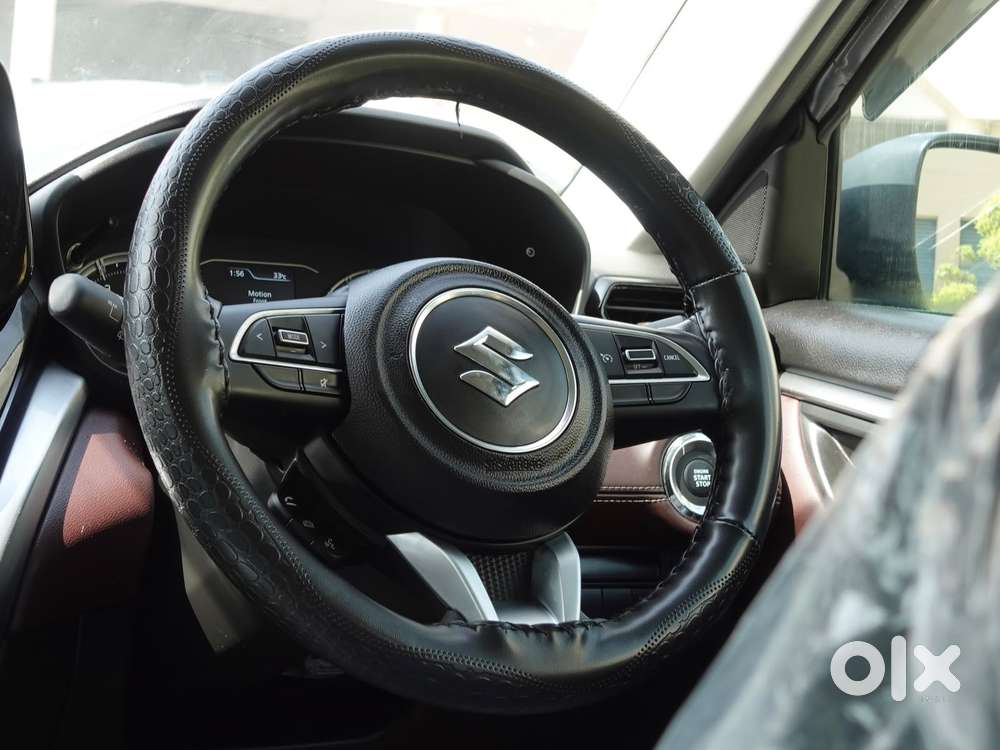 Maruti Suzuki Grand Vitara 1.5 Zeta Smart Hybrid, 2023, Petrol