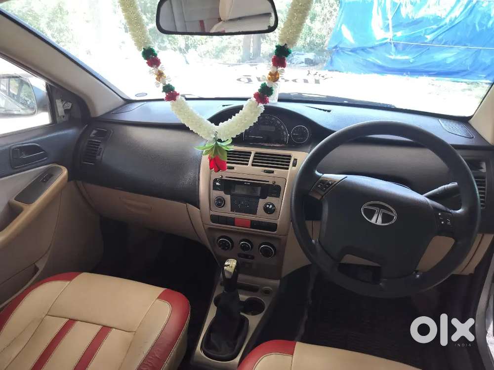 Tata Indica Vista Vx 2012 Diesel