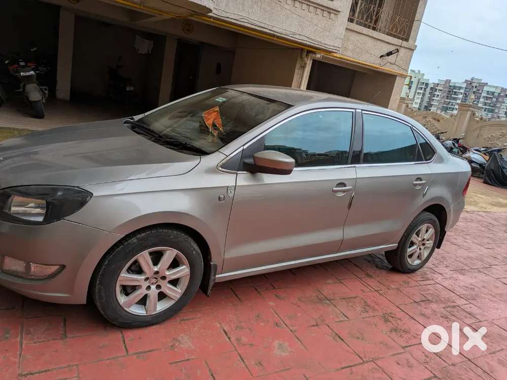 Skoda Rapid 2014 Diesel 101800 Km Driven
