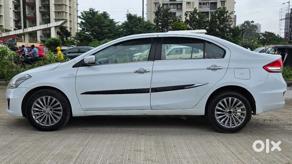 Maruti Suzuki Ciaz Zdi Plus Shvs, 2016, Diesel