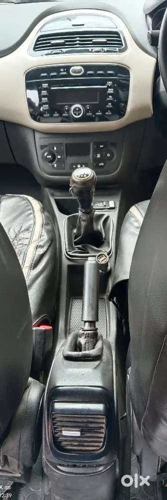 Fiat Punto Evo Diesel 2014 Year