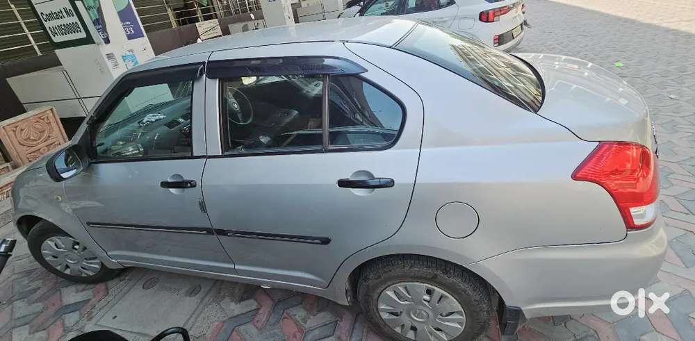 Maruti Suzuki Dzire 2010 Petrol 120000 Km Driven