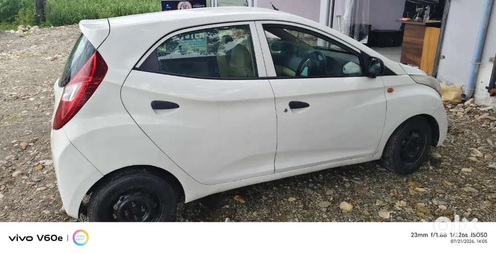 Hyundai Eon 2016 Petrol