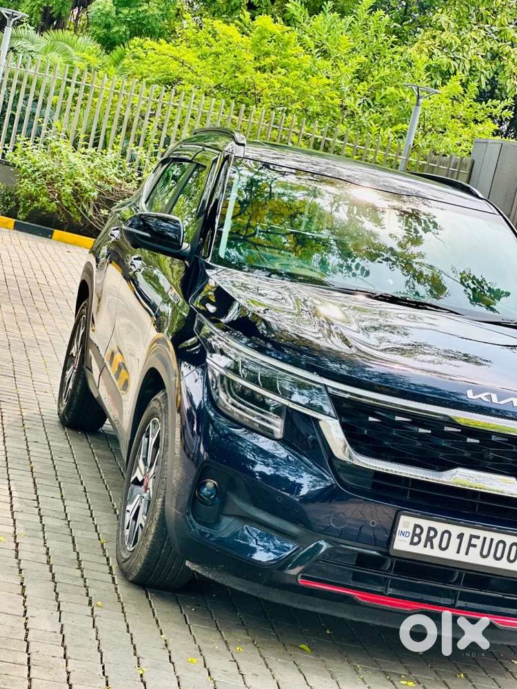 Kia Seltos 1.5 X-line Diesel At, 2022, Diesel