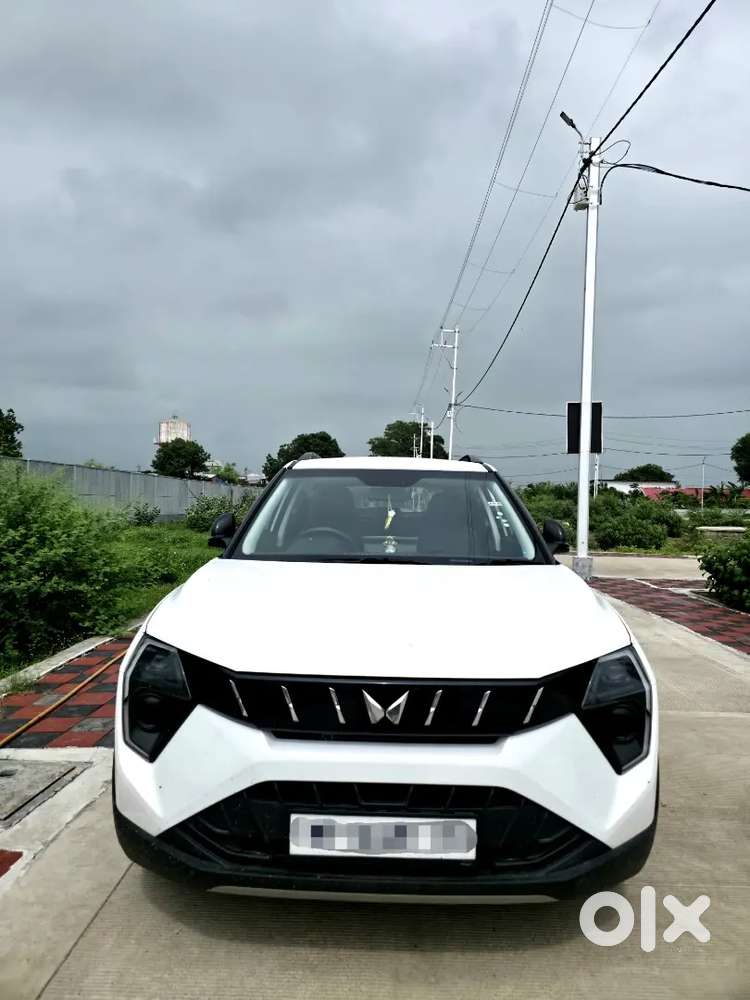 Brand New Xuv 3xo Ax5 Automatic