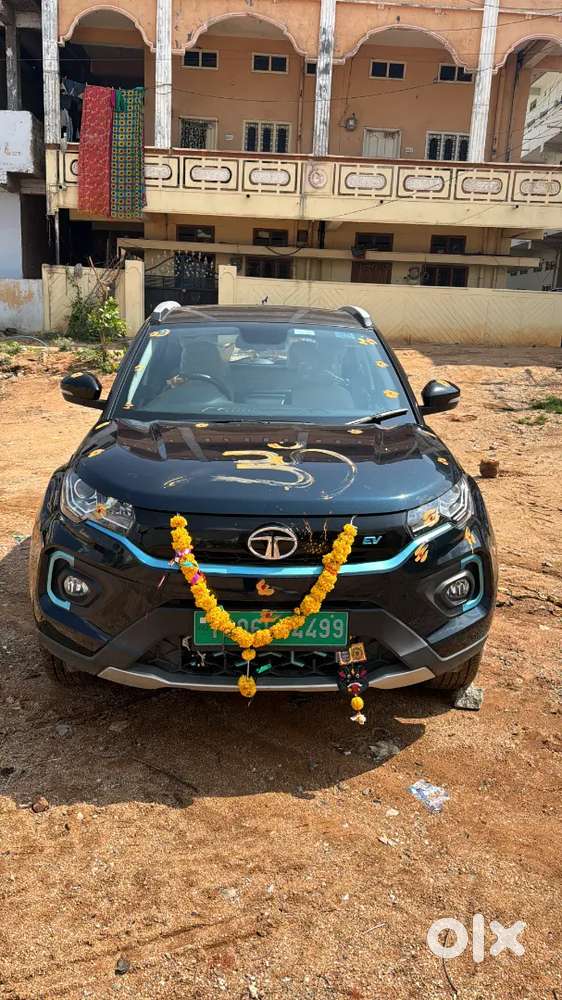 Tata Nexon Ev Max 2023 Electric 88000 Km Driven