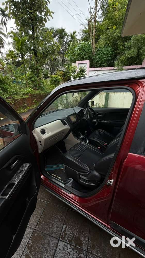 Maruti Suzuki Wagon R 2023 Model Dueltone Clour