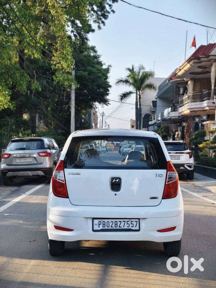Hyundai I10 1.1l Irde Era Special Edition, 2013, Petrol