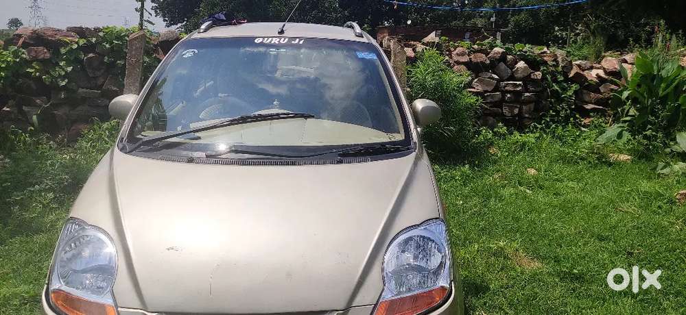 Chevrolet Spark 1.0 2011 Manual