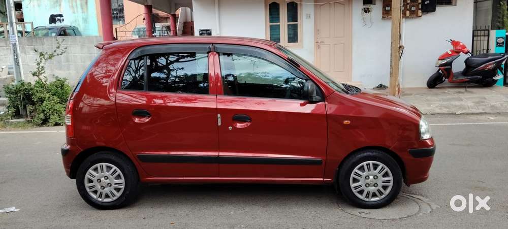 Hyundai Santro Xing Gls, 2010, Petrol