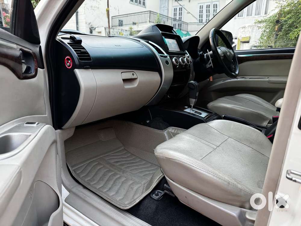 Mitsubishi Pajero Sport 2.5 Automatic, 2017, Diesel