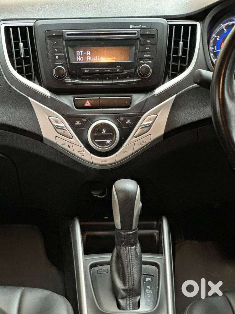 Maruti Suzuki Baleno 1.2 Cvt Delta, 2017, Petrol