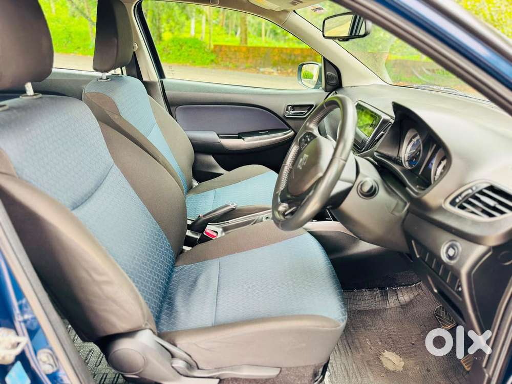 Maruti Suzuki Baleno Alpha, 2019, Petrol