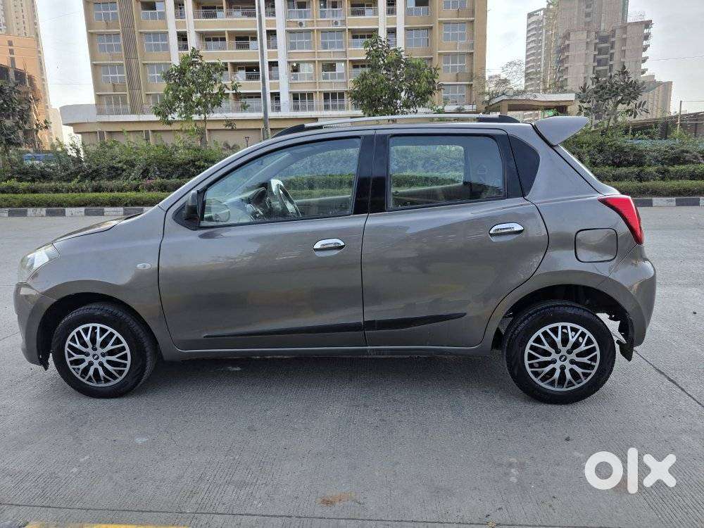 Datsun Go T, 2015, Petrol