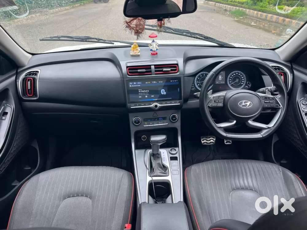 Hyundai Creta 1.6 Sx Plus, 2020, Petrol