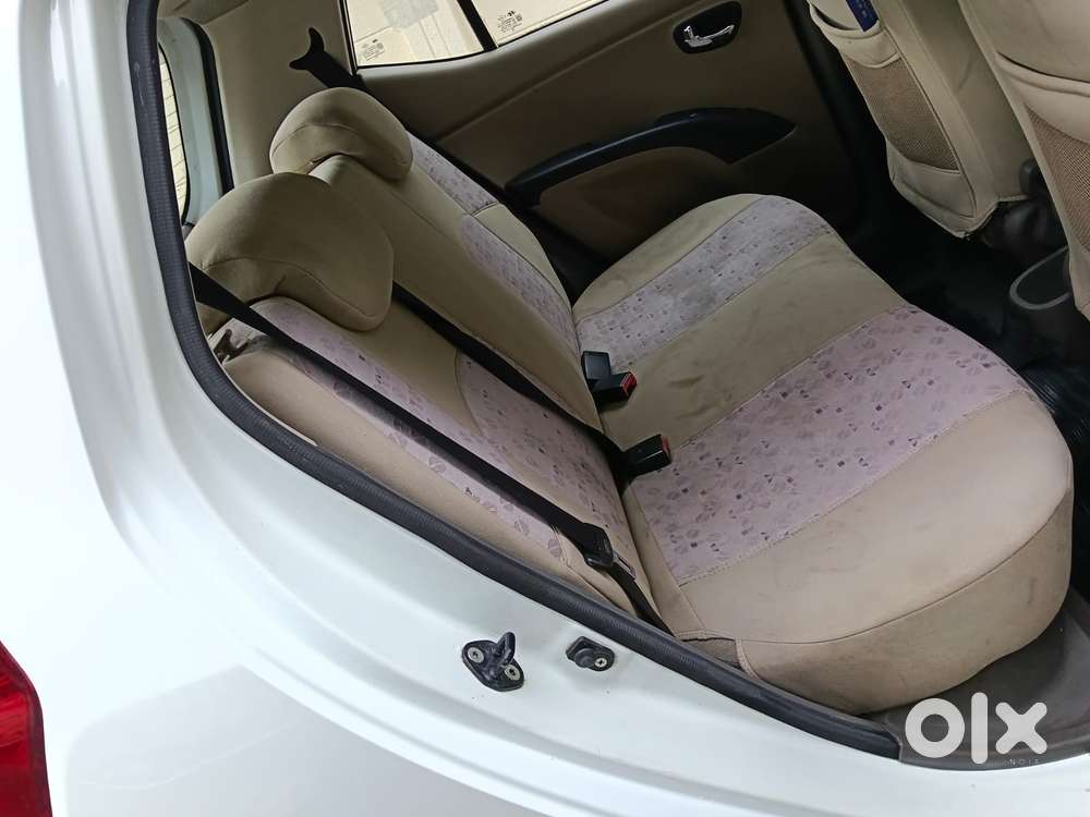 Hyundai I10 1.2 Kappa Sportz, 2012, Petrol