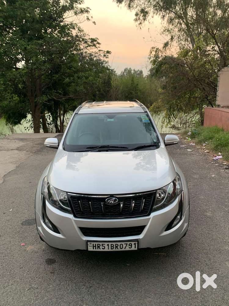 Mahindra Xuv500, 2018, Diesel