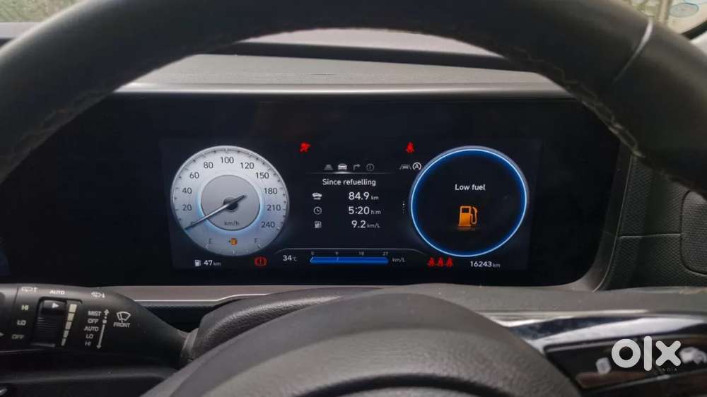 Hyundai Creta, 2025, Petrol