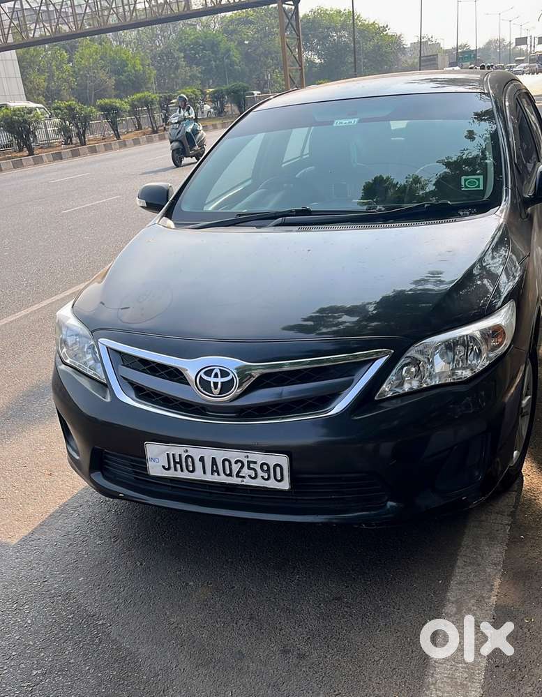 Toyota Corolla Altis Diesel 2011