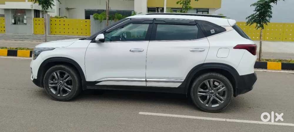Kia Seltos Htk Plus At 1.5 Diesel, 2023, Diesel