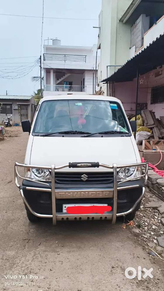 Maruti Suzuki Eeco 2017 Very Good Condition