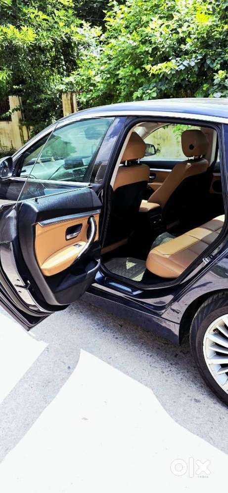 Bmw 3 Series Gt 320d Luxury Line, 2018, Diesel