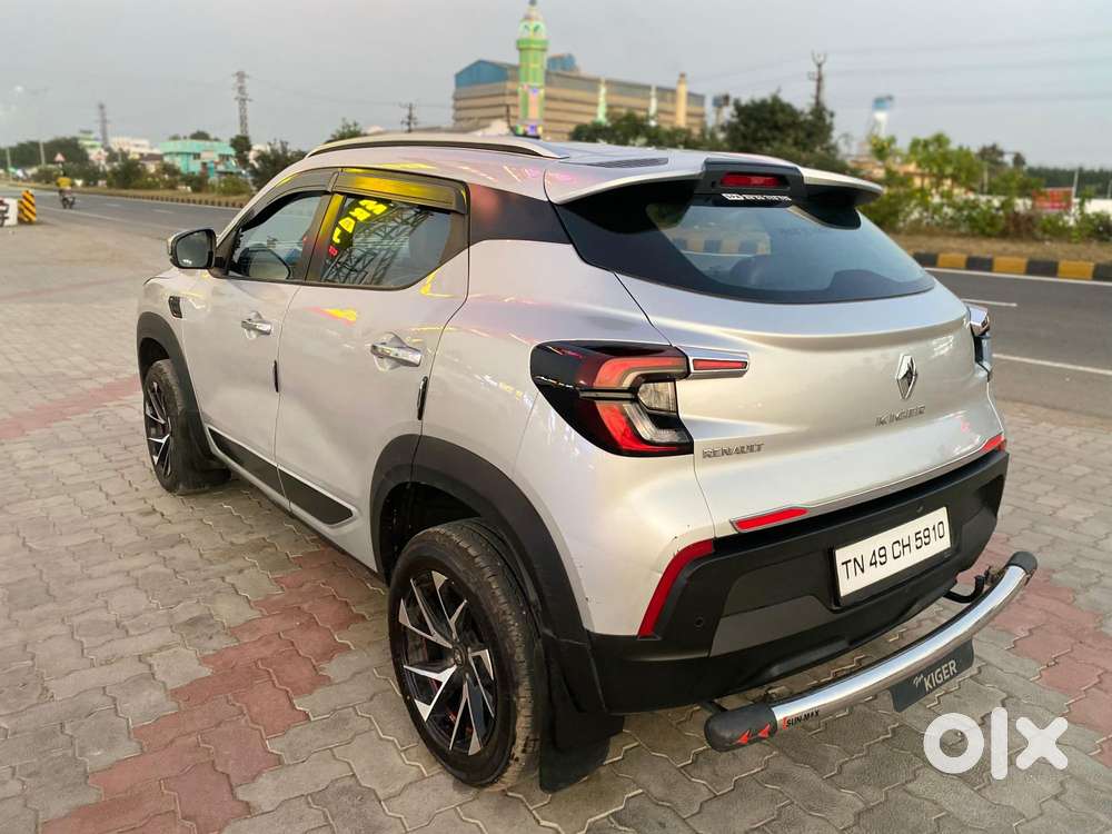 Renault Kiger, 2022, Petrol