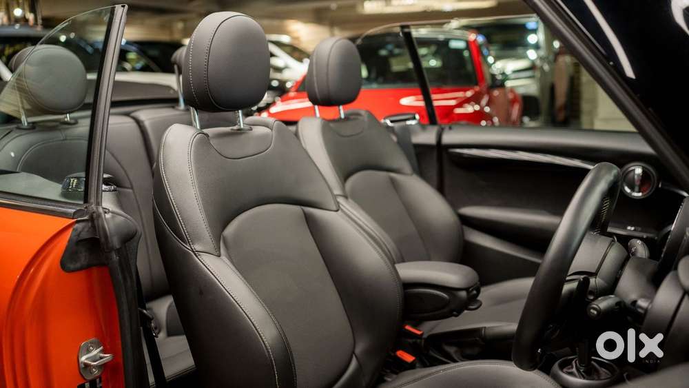 Mini Cooper Convertible Cooper S Convertible, 2020, Petrol