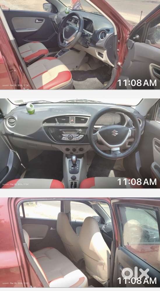 Maruti Suzuki Alto K10 Vxi Airbag, 2017, Petrol