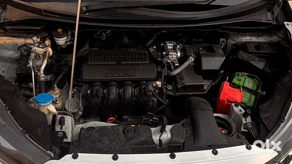 Honda Wr-v S1.2 Mt 2017 Model