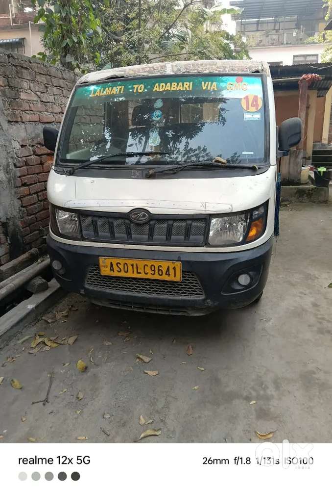 Mahindra Supro mini van passenger Commercial Other Vehicles