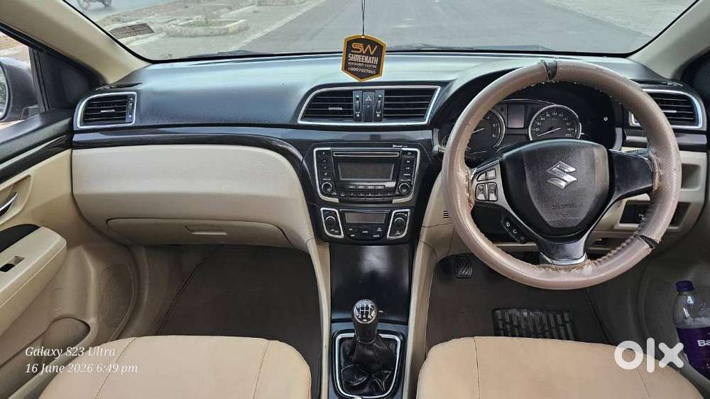 Maruti Suzuki Ciaz Vdi Option Shvs, 2015, Diesel