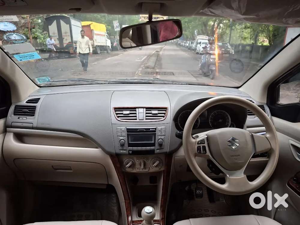 Maruti Suzuki Ertiga 2017