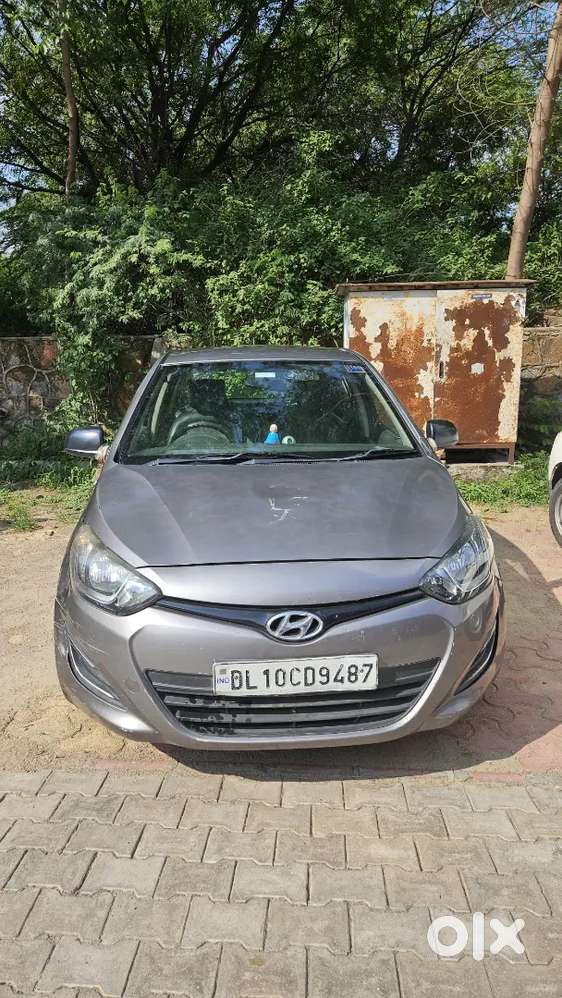 Hyundai I20 2013 Petrol Well Maintained