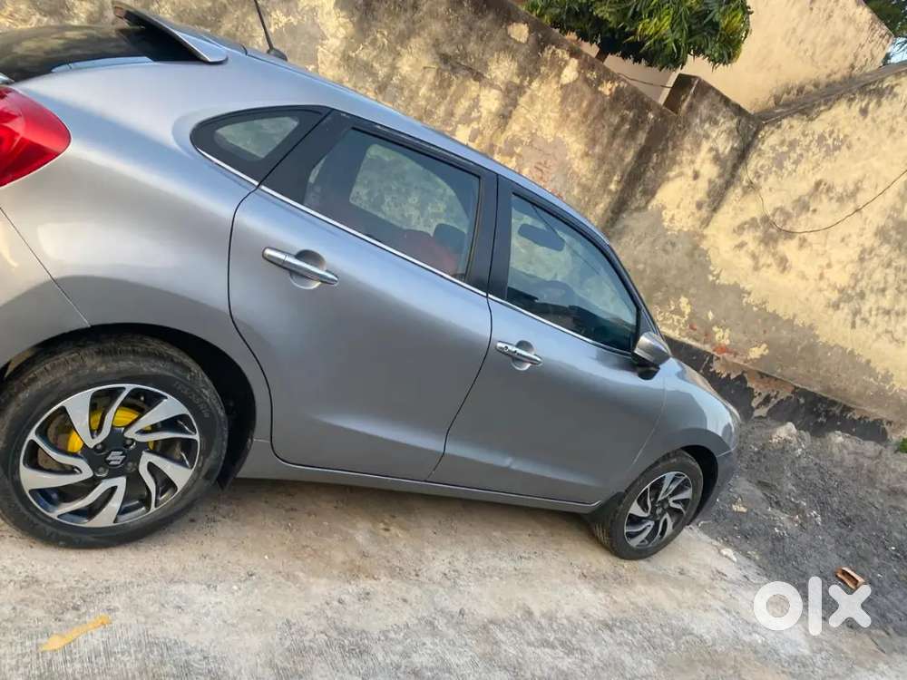 Maruti Baleno 2019 Manual