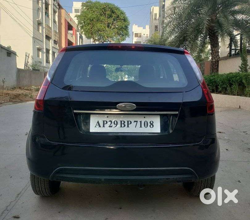 Ford Figo 2010-2012 Diesel Zxi, 2011, Diesel