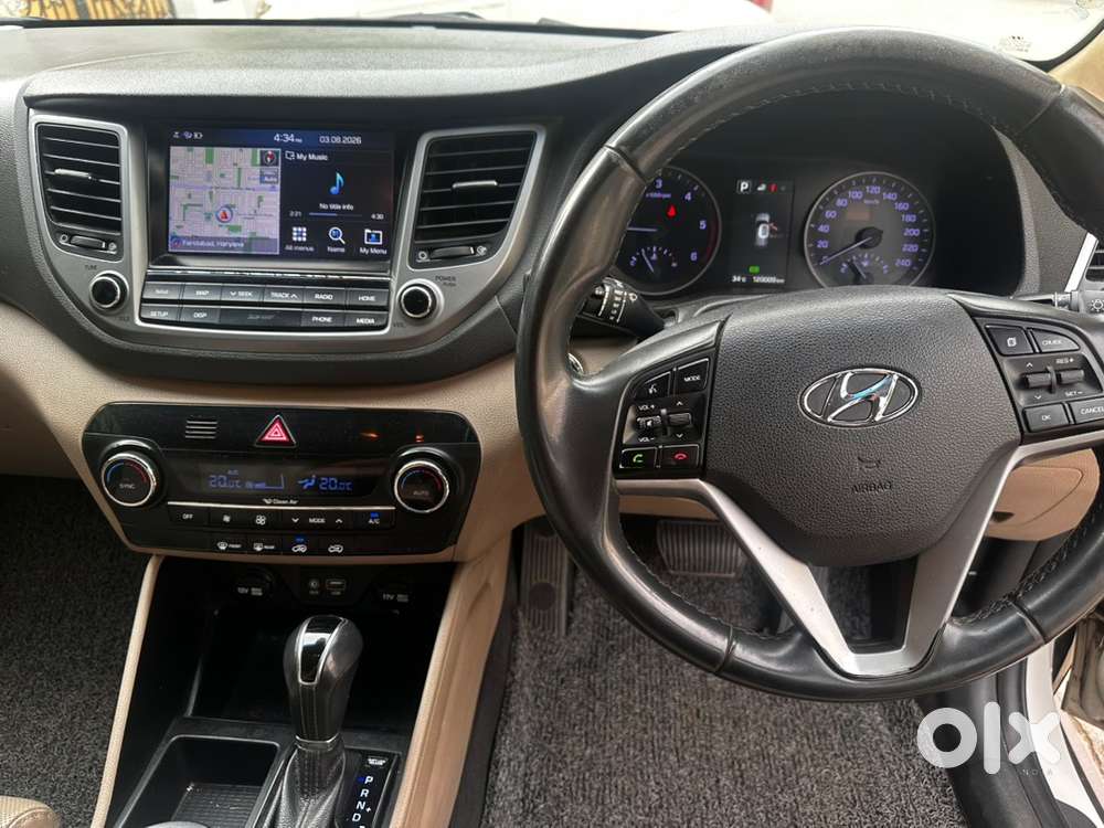 Hyundai Tucson Diesel 2017