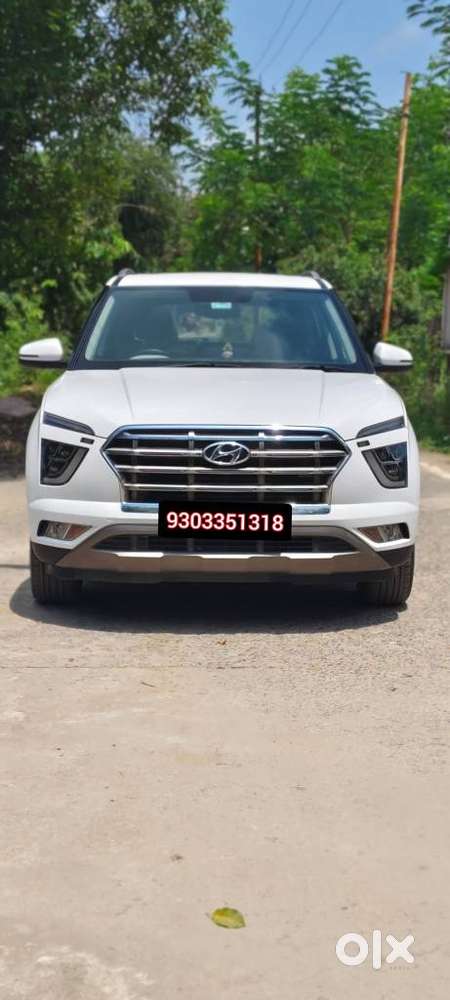 Hyundai Creta 1.5 Crdi Sx, 2022, Diesel