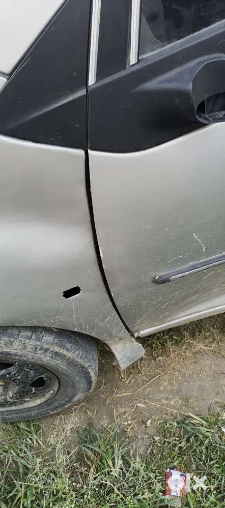Chevrolet Beat Diesel Ls 2012