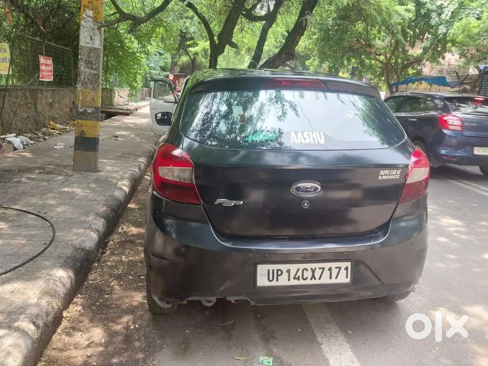 Ford Figo 1.2 2016