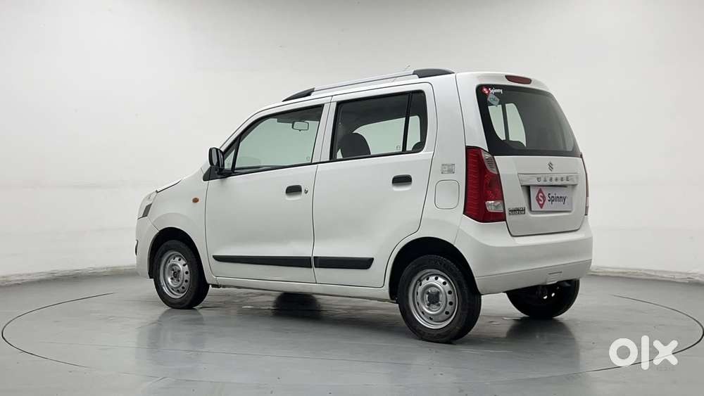 Maruti Suzuki Wagon R 2010-2012 Lxi Cng, 2015, Cng & Hybrids