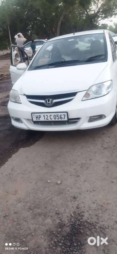 Honda City Zx Petrol Mt, 2008, Petrol