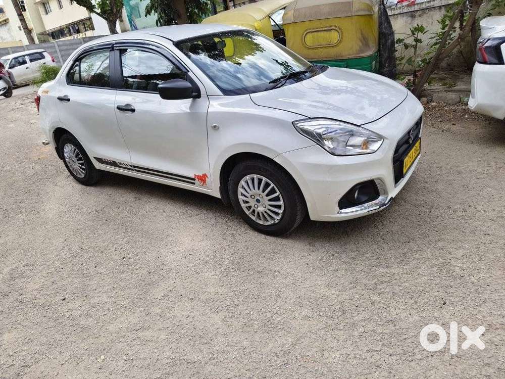 Maruti Suzuki Swift Dzire Lxi Option, 2025, Cng & Hybrids