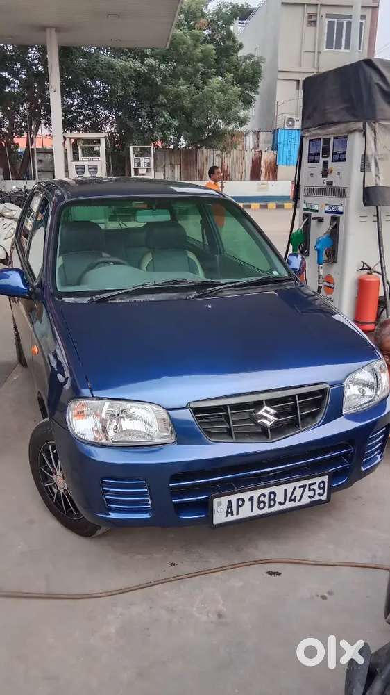 Maruti Suzuki Alto Lxi 2008 Last
